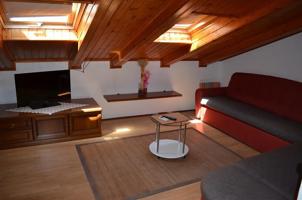 Apartment Borna Baška