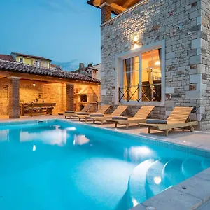  Villa Aurelia - 4 Sterne Mit Privatem Pool&meerblick Kroatien