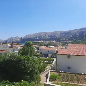 Vendégház Nana -, Baška