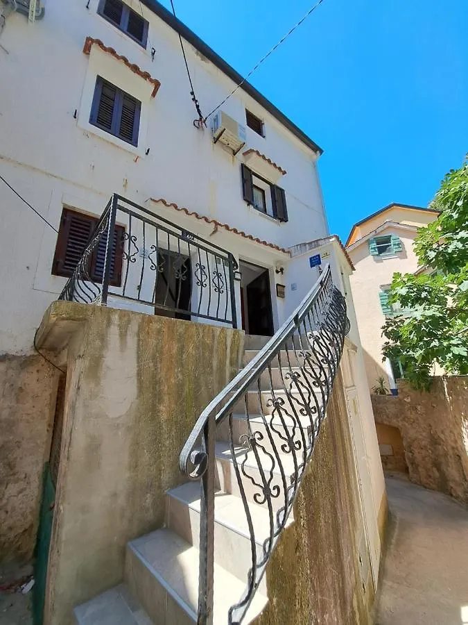 Apartment Borna Baska  Baska (Krk)